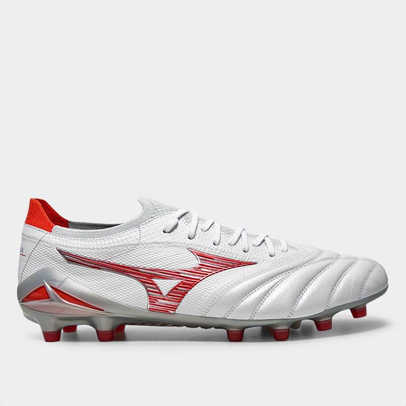 Chuteira Campo Mizuno Morelia Neo Iv B Japan Unissex - Chuteira